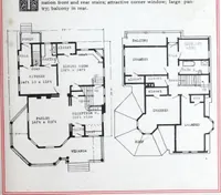 Picture 161 of 275 from Artistic homes / Herbert C. Chivers, architect. (1905), leaf 104