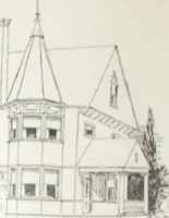 An illustration from Artistic homes / Herbert C. Chivers, architect. (1905)
