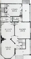 An illustration from Artistic homes / Herbert C. Chivers, architect. (1905)