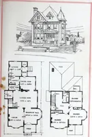 An illustration from Artistic homes / Herbert C. Chivers, architect. (1905)