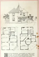 An illustration from Artistic homes / Herbert C. Chivers, architect. (1905)