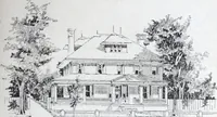 An illustration from Artistic homes / Herbert C. Chivers, architect. (1905)
