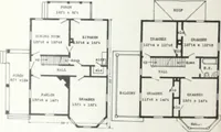 An illustration from Artistic homes / Herbert C. Chivers, architect. (1905)