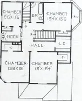 An illustration from Artistic homes / Herbert C. Chivers, architect. (1905)