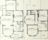 An illustration from Artistic homes / Herbert C. Chivers, architect. (1905)