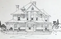 An illustration from Artistic homes / Herbert C. Chivers, architect. (1905)