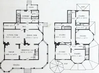An illustration from Artistic homes / Herbert C. Chivers, architect. (1905)