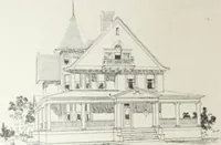 An illustration from Artistic homes / Herbert C. Chivers, architect. (1905)