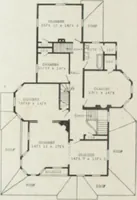 An illustration from Artistic homes / Herbert C. Chivers, architect. (1905)