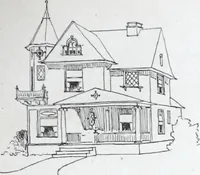 Picture 187 of 275 from Artistic homes / Herbert C. Chivers, architect. (1905), leaf 118