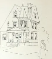 Picture 189 of 275 from Artistic homes / Herbert C. Chivers, architect. (1905), leaf 119