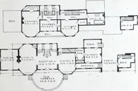 An illustration from Artistic homes / Herbert C. Chivers, architect. (1905)