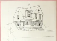 An illustration from Artistic homes / Herbert C. Chivers, architect. (1905)