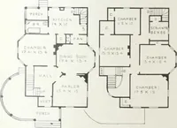 An illustration from Artistic homes / Herbert C. Chivers, architect. (1905)
