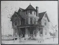 An illustration from Artistic homes / Herbert C. Chivers, architect. (1905)