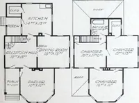 An illustration from Artistic homes / Herbert C. Chivers, architect. (1905)