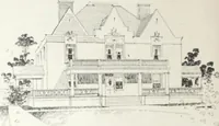 An illustration from Artistic homes / Herbert C. Chivers, architect. (1905)