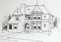 An illustration from Artistic homes / Herbert C. Chivers, architect. (1905)