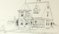 An illustration from Artistic homes / Herbert C. Chivers, architect. (1905)