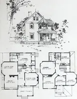 An illustration from Artistic homes / Herbert C. Chivers, architect. (1905)