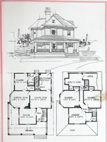 An illustration from Artistic homes / Herbert C. Chivers, architect. (1905)