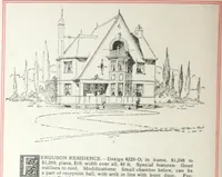 Picture 220 of 275 from Artistic homes / Herbert C. Chivers, architect. (1905), leaf 137