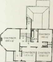 An illustration from Artistic homes / Herbert C. Chivers, architect. (1905)