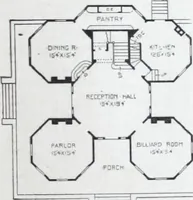 Picture 224 of 275 from Artistic homes / Herbert C. Chivers, architect. (1905), leaf 138