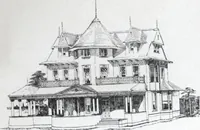 An illustration from Artistic homes / Herbert C. Chivers, architect. (1905)