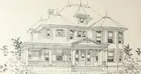 An illustration from Artistic homes / Herbert C. Chivers, architect. (1905)