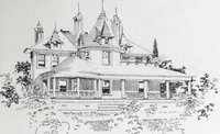 Picture 232 of 275 from Artistic homes / Herbert C. Chivers, architect. (1905), leaf 142
