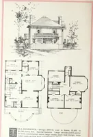 An illustration from Artistic homes / Herbert C. Chivers, architect. (1905)