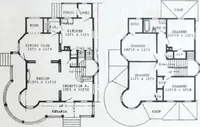 An illustration from Artistic homes / Herbert C. Chivers, architect. (1905)