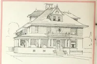 An illustration from Artistic homes / Herbert C. Chivers, architect. (1905)