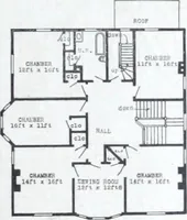 An illustration from Artistic homes / Herbert C. Chivers, architect. (1905)