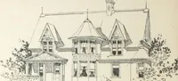 An illustration from Artistic homes / Herbert C. Chivers, architect. (1905)
