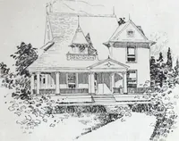 An illustration from Artistic homes / Herbert C. Chivers, architect. (1905)