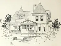 An illustration from Artistic homes / Herbert C. Chivers, architect. (1905)