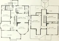 An illustration from Artistic homes / Herbert C. Chivers, architect. (1905)