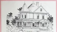 Picture 255 of 275 from Artistic homes / Herbert C. Chivers, architect. (1905), leaf 154