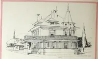 An illustration from Artistic homes / Herbert C. Chivers, architect. (1905)