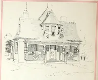 An illustration from Artistic homes / Herbert C. Chivers, architect. (1905)