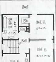 An illustration from Artistic homes / Herbert C. Chivers, architect. (1905)