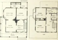 An illustration from Artistic homes / Herbert C. Chivers, architect. (1905)
