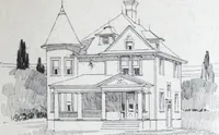 An illustration from Artistic homes / Herbert C. Chivers, architect. (1905)