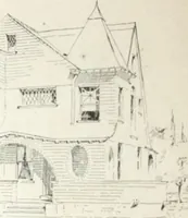 An illustration from Artistic homes / Herbert C. Chivers, architect. (1905)