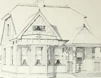 An illustration from Artistic homes / Herbert C. Chivers, architect. (1905)