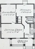 An illustration from Artistic homes / Herbert C. Chivers, architect. (1905)