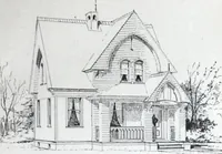 Picture 6 of 275 from Artistic homes / Herbert C. Chivers, architect. (1905), leaf 22