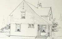 An illustration from Artistic homes / Herbert C. Chivers, architect. (1905)